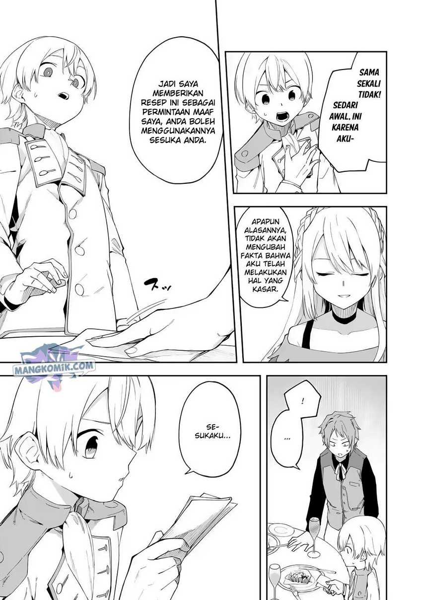 Akuyaku Reijou no Shitsuji-sama Hametsu Flag wa Ore ga Tsubusasete itadakimasu Chapter 20 26