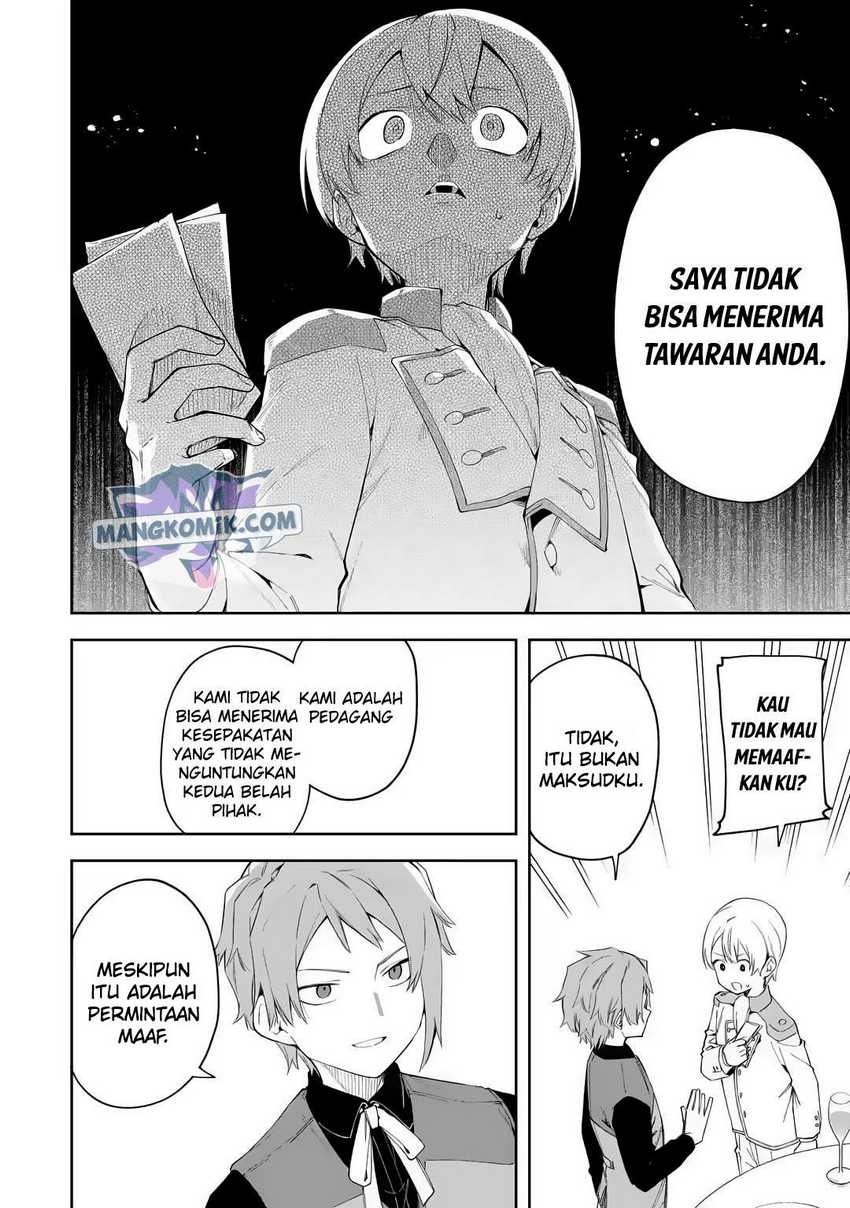 Akuyaku Reijou no Shitsuji-sama Hametsu Flag wa Ore ga Tsubusasete itadakimasu Chapter 20 31