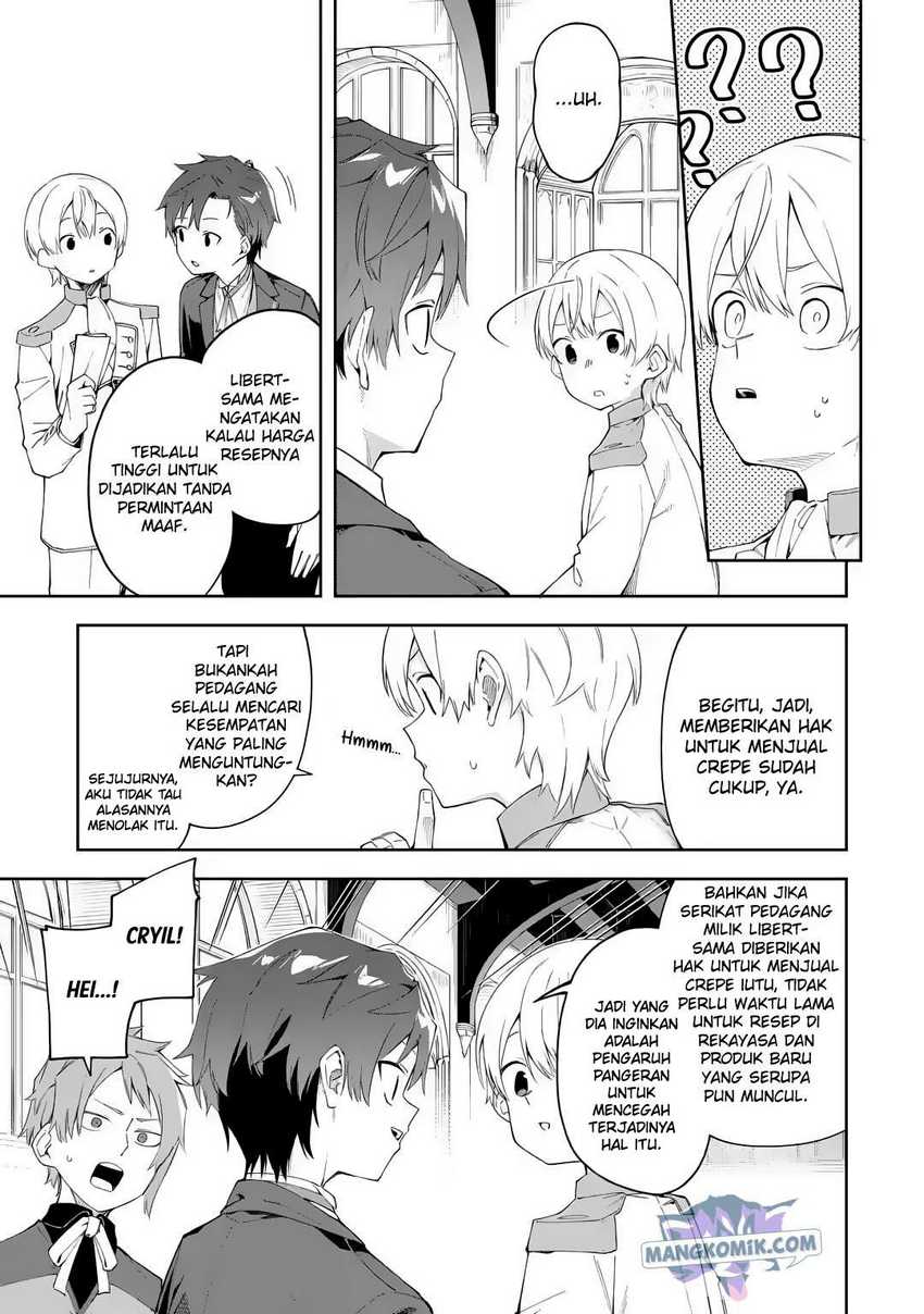Akuyaku Reijou no Shitsuji-sama Hametsu Flag wa Ore ga Tsubusasete itadakimasu Chapter 20 32