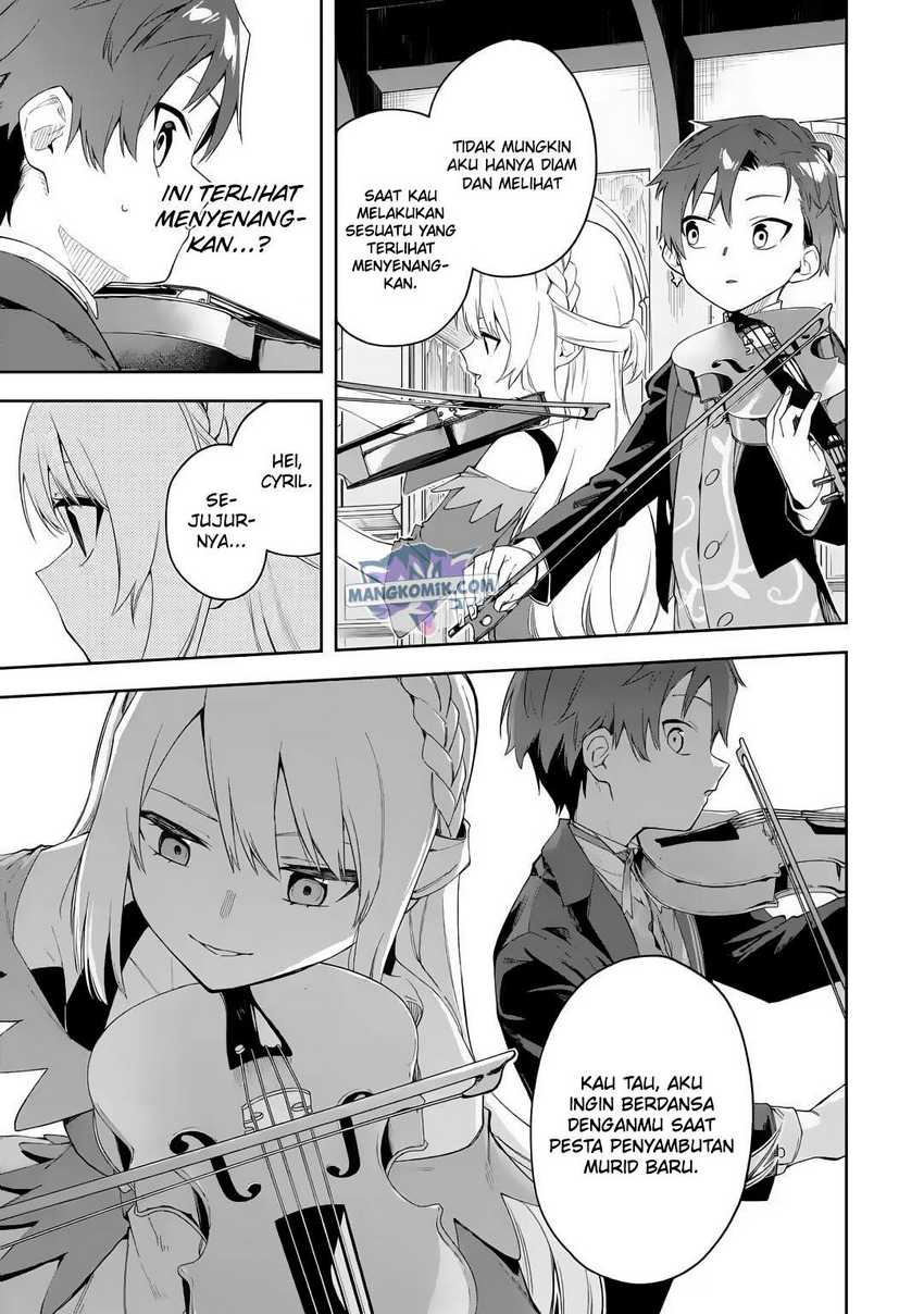 Akuyaku Reijou no Shitsuji-sama Hametsu Flag wa Ore ga Tsubusasete itadakimasu Chapter 20 40