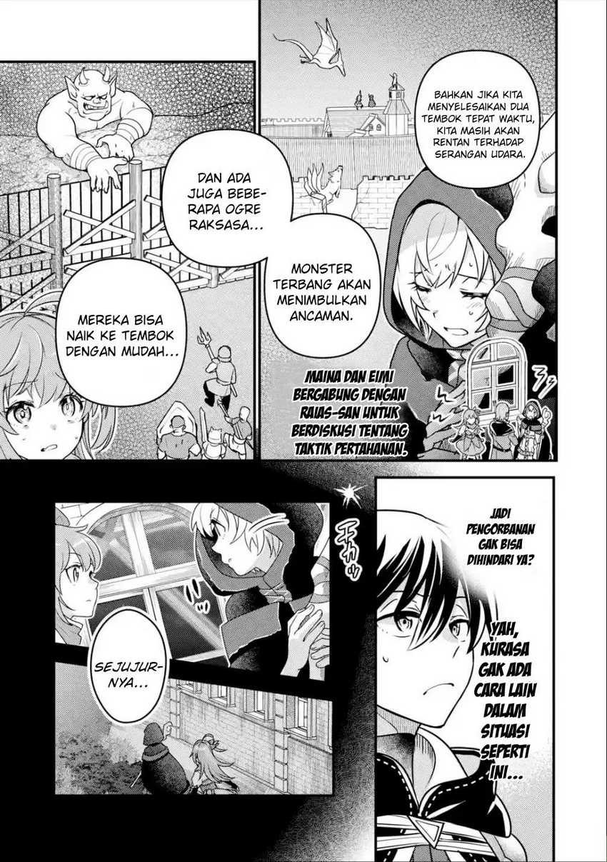 Isekai Tensei de Kenja ni Natte Boukensha Seikatsu Chapter 12 Gambar 11