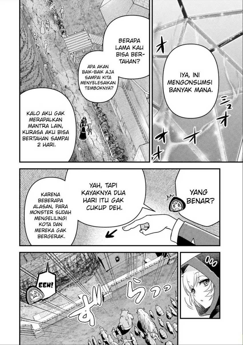 Isekai Tensei de Kenja ni Natte Boukensha Seikatsu Chapter 12 Gambar 16