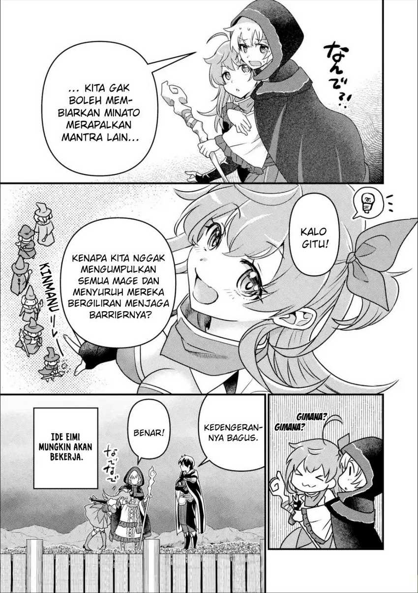 Isekai Tensei de Kenja ni Natte Boukensha Seikatsu Chapter 12 Gambar 17