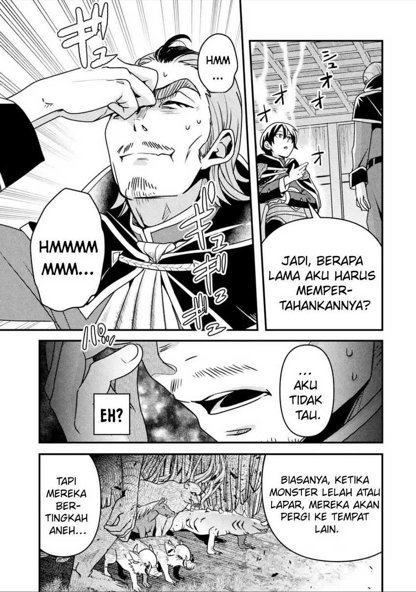 Isekai Tensei de Kenja ni Natte Boukensha Seikatsu Chapter 12 Gambar 23