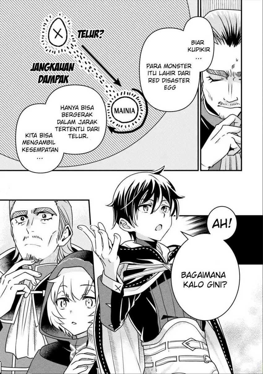 Isekai Tensei de Kenja ni Natte Boukensha Seikatsu Chapter 12 Gambar 31