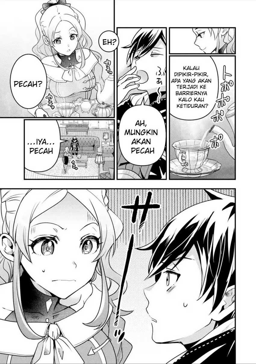 Isekai Tensei de Kenja ni Natte Boukensha Seikatsu Chapter 12 Gambar 39