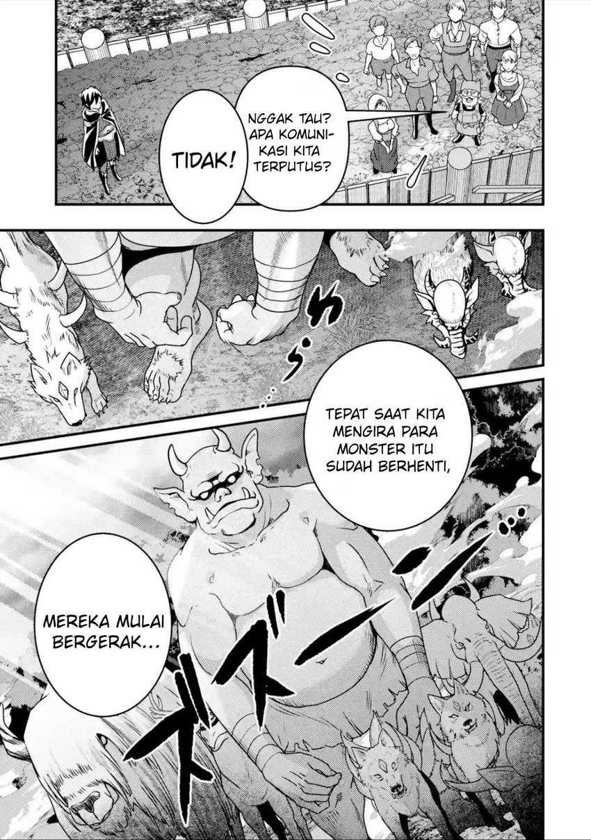 Isekai Tensei de Kenja ni Natte Boukensha Seikatsu Chapter 12 Gambar 6