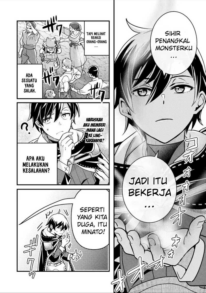 Isekai Tensei de Kenja ni Natte Boukensha Seikatsu Chapter 12 Gambar 8