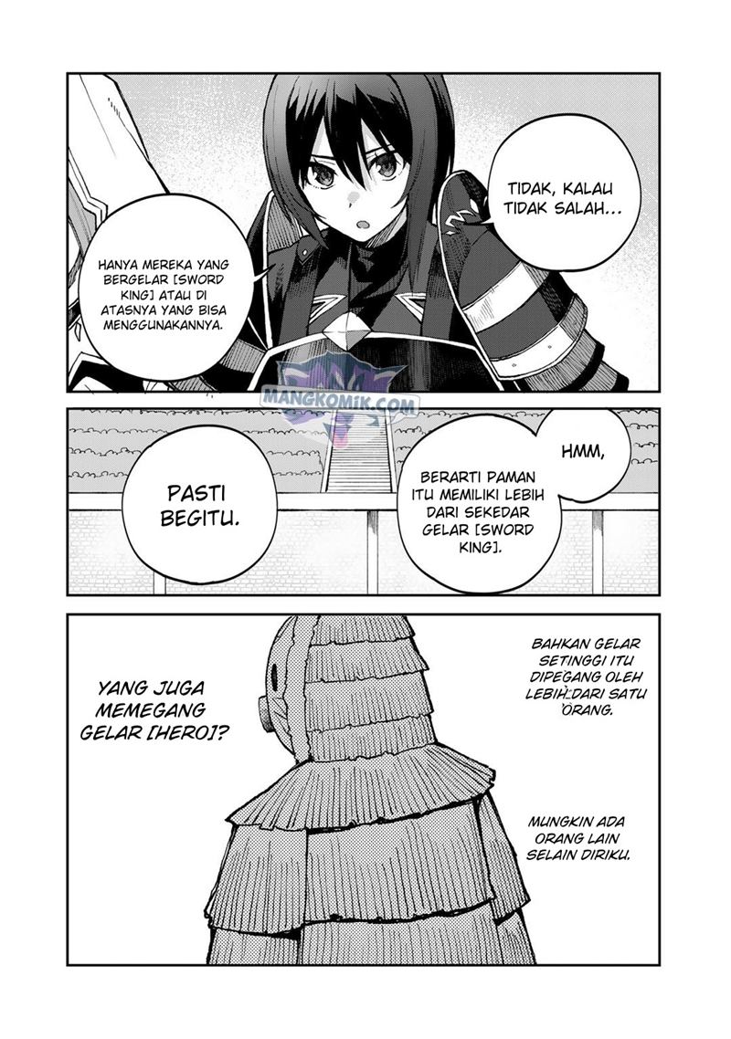 Dorei Shounin shika Sentakushi ga nai desu yo? ~Harem? Nani sore oishii no?~ Chapter 39 Gambar 15