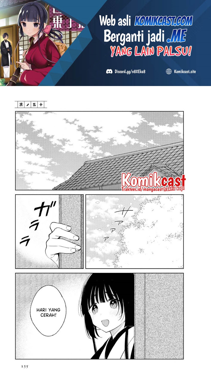 Baca  Toaru Meoto no Nichijou Chapter 50 Gambar 2