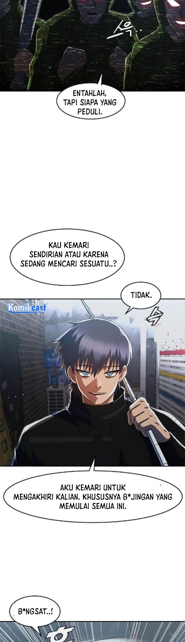 The Girl from Random Chatting! Chapter 218 Gambar 22