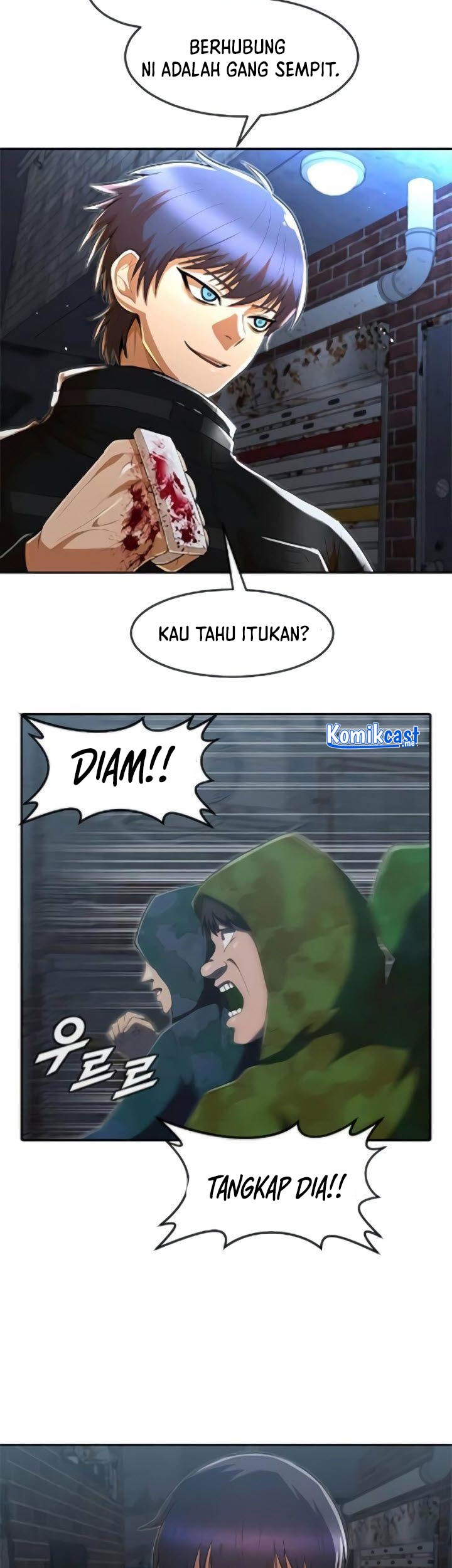 The Girl from Random Chatting! Chapter 218 Gambar 28