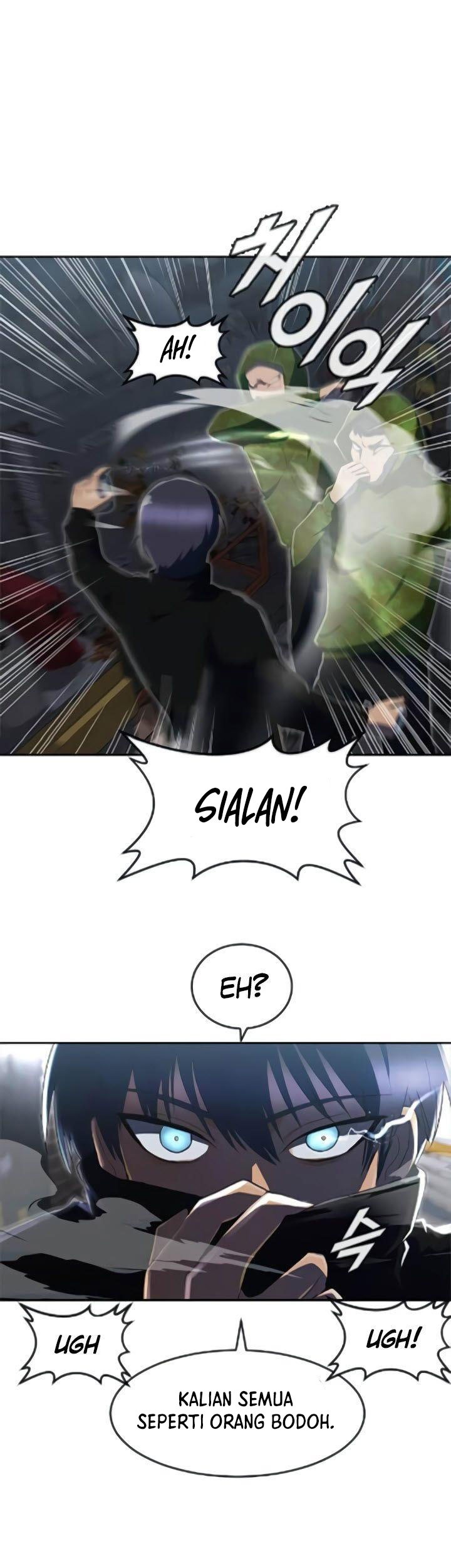 The Girl from Random Chatting! Chapter 218 Gambar 30