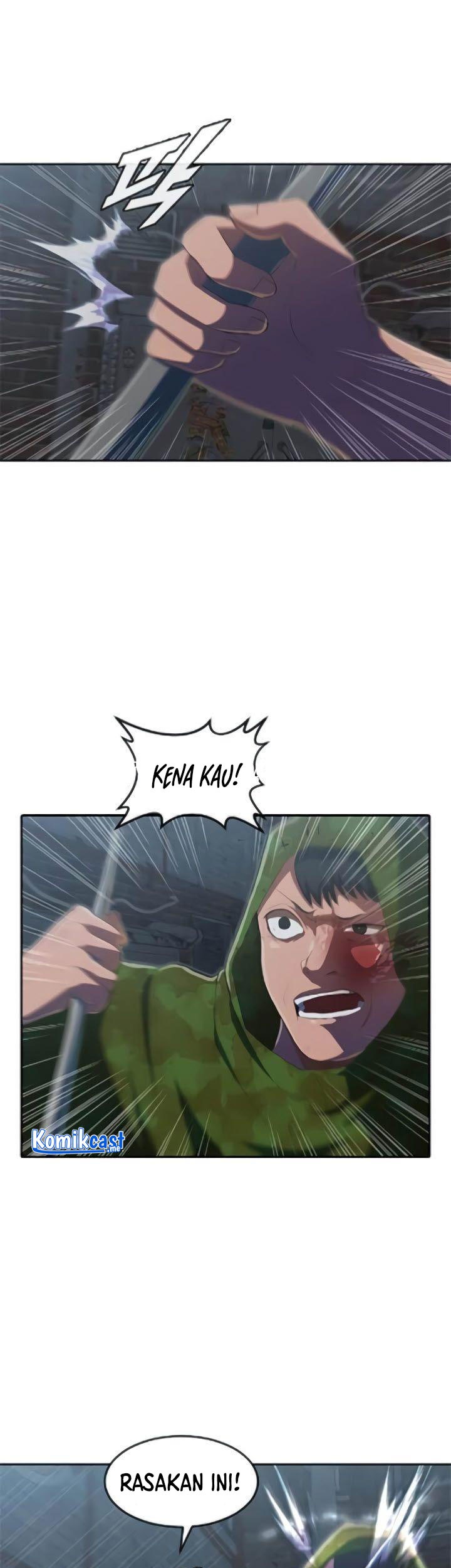 The Girl from Random Chatting! Chapter 218 Gambar 34