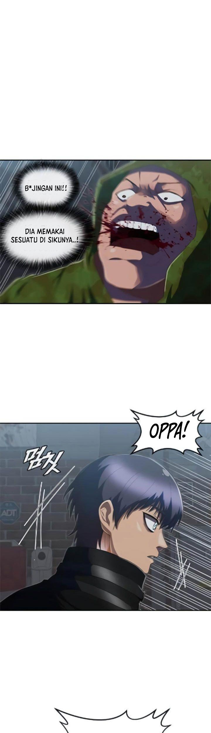 The Girl from Random Chatting! Chapter 218 Gambar 36