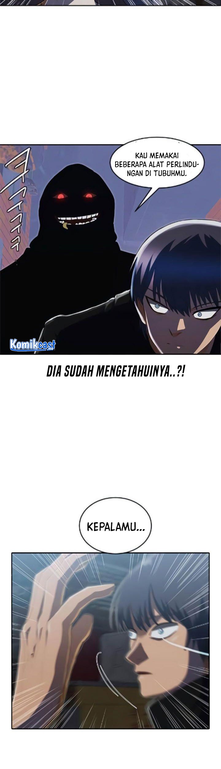 The Girl from Random Chatting! Chapter 218 Gambar 38