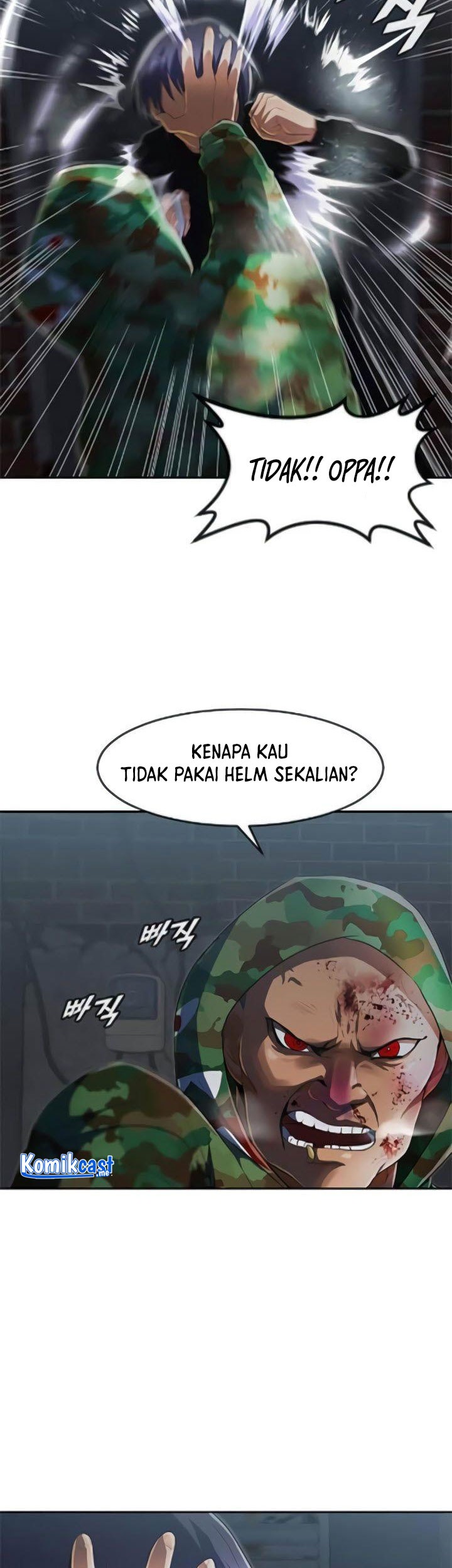 The Girl from Random Chatting! Chapter 218 Gambar 40