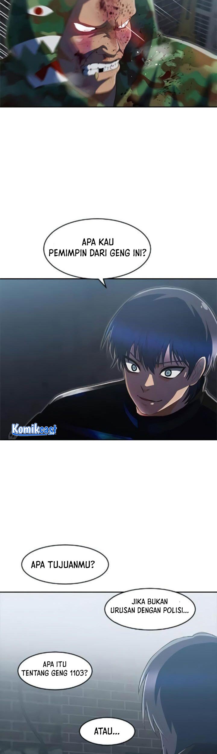 The Girl from Random Chatting! Chapter 218 Gambar 44