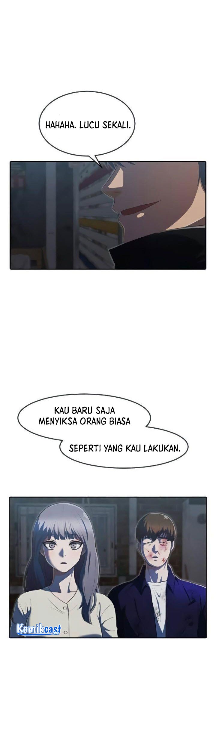 The Girl from Random Chatting! Chapter 218 Gambar 46