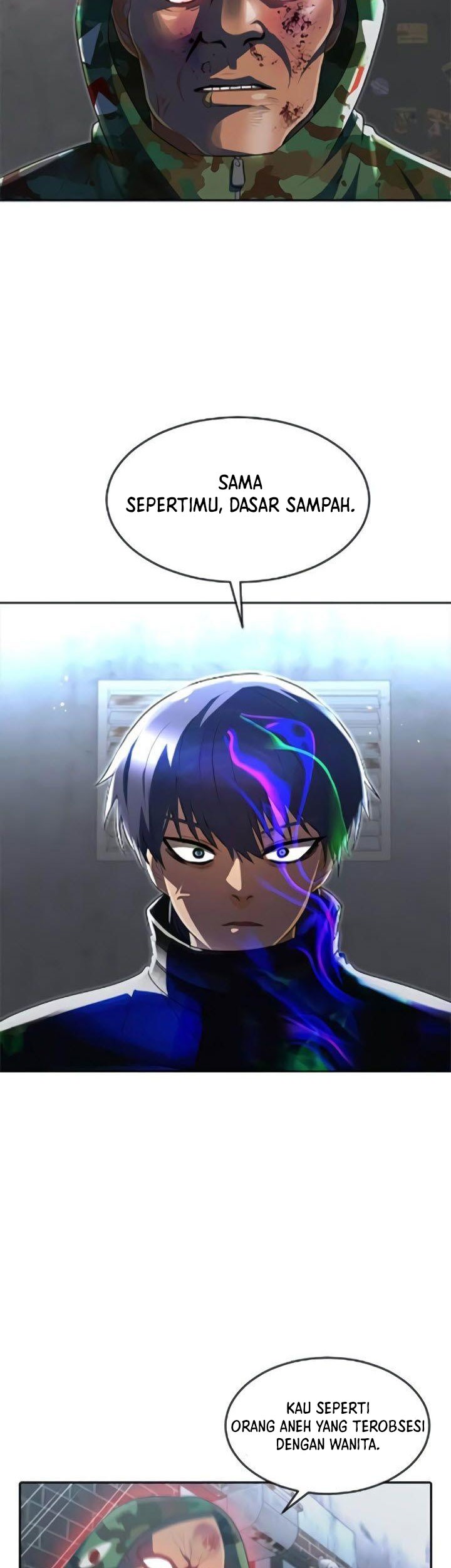 The Girl from Random Chatting! Chapter 218 Gambar 48