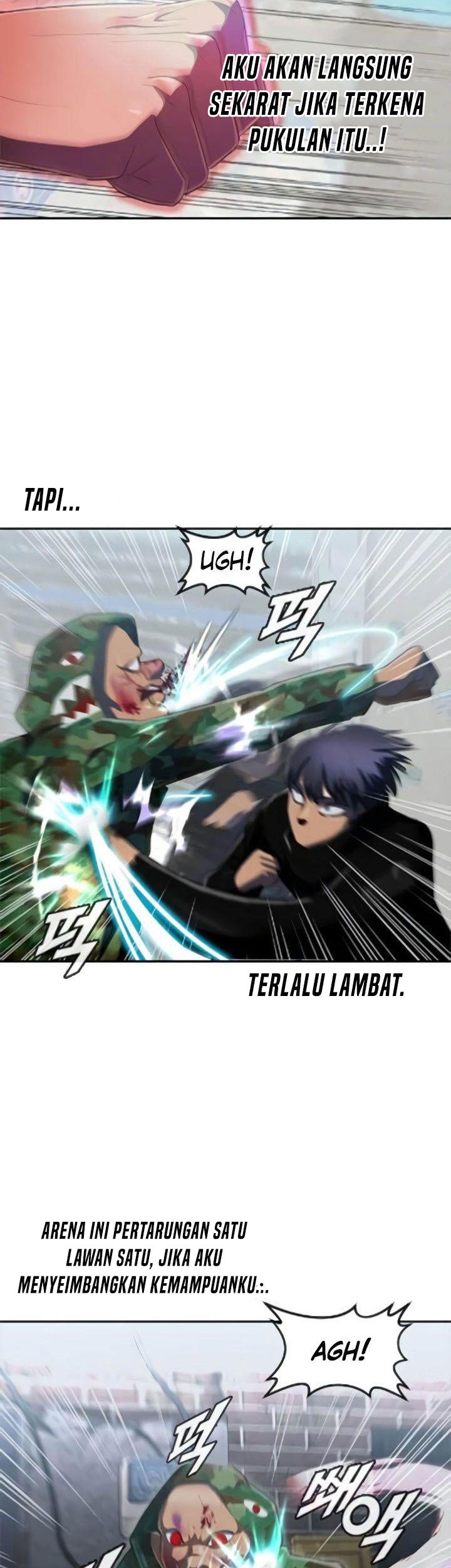 The Girl from Random Chatting! Chapter 218 Gambar 52