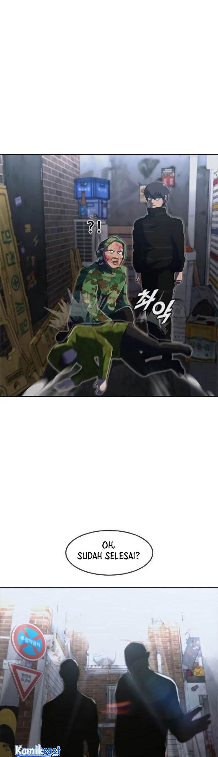 The Girl from Random Chatting! Chapter 218 Gambar 66