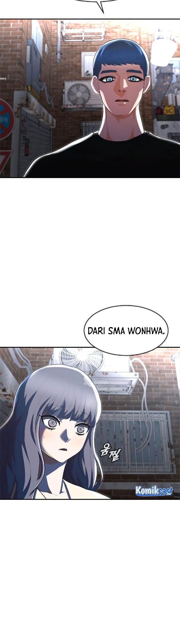 The Girl from Random Chatting! Chapter 218 Gambar 68