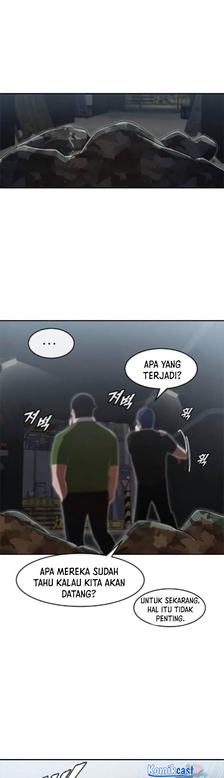 The Girl from Random Chatting! Chapter 218 Gambar 10