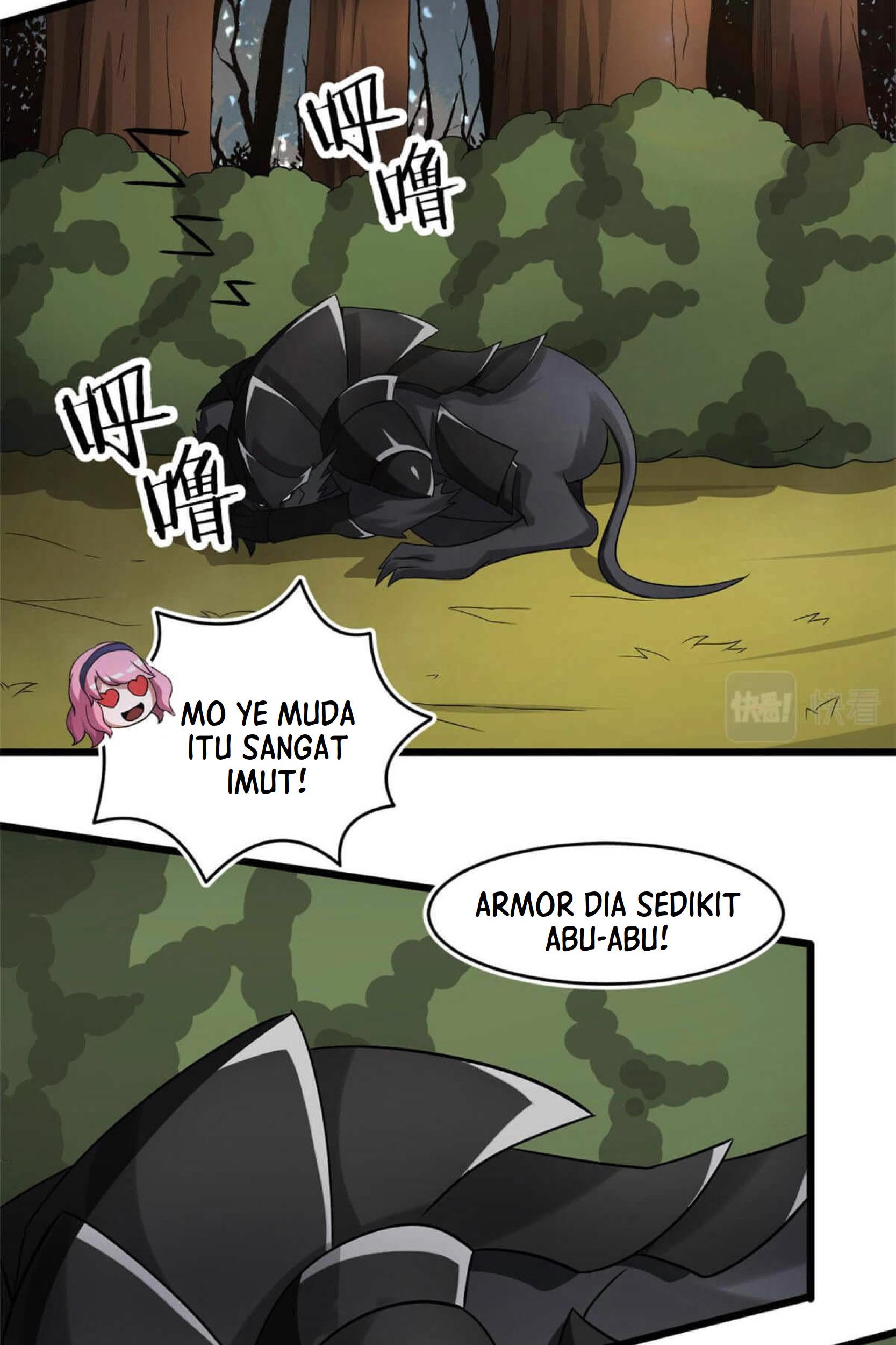 The Charm of Soul Pets Chapter 66 Gambar 8