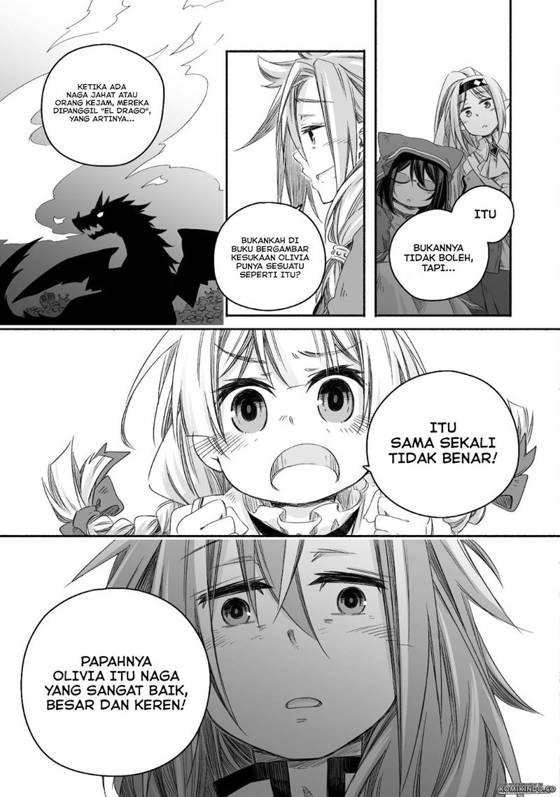Parenting Diary Of The Strongest Dragon Who Suddenly Became A Dad Chapter 11 Gambar 16