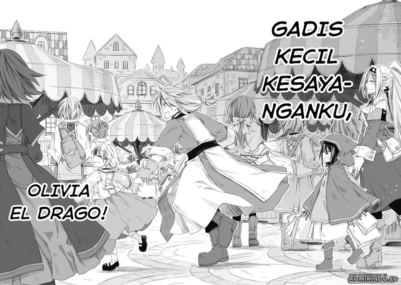 Parenting Diary Of The Strongest Dragon Who Suddenly Became A Dad Chapter 11 Gambar 21