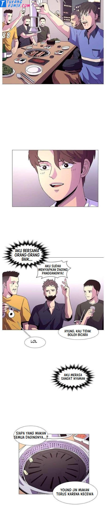 1 Second Chapter 28 Gambar 17
