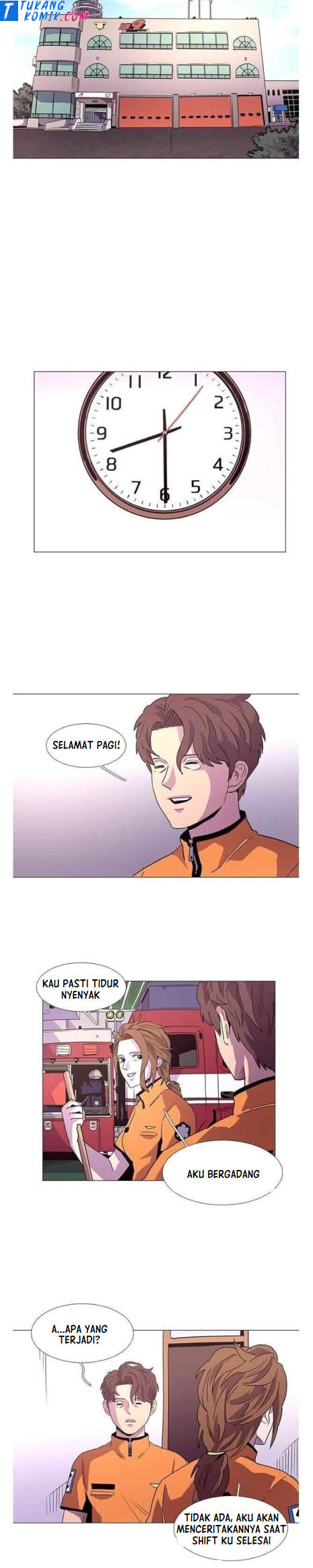 1 Second Chapter 28 Gambar 21