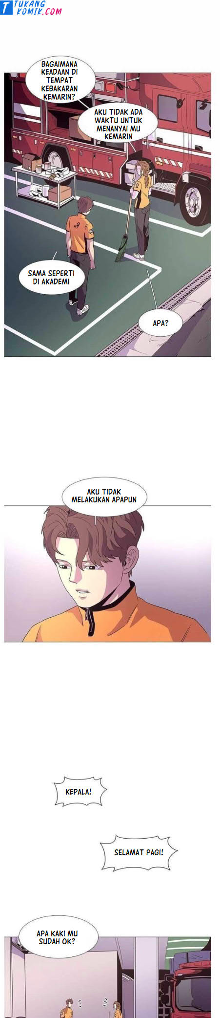 1 Second Chapter 28 Gambar 22