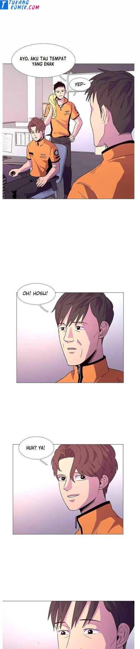 1 Second Chapter 28 Gambar 4
