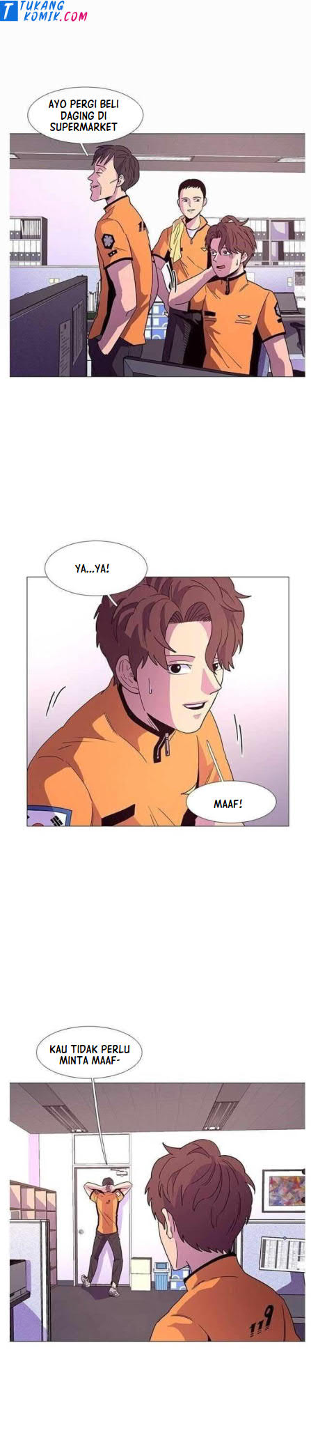 1 Second Chapter 28 Gambar 6