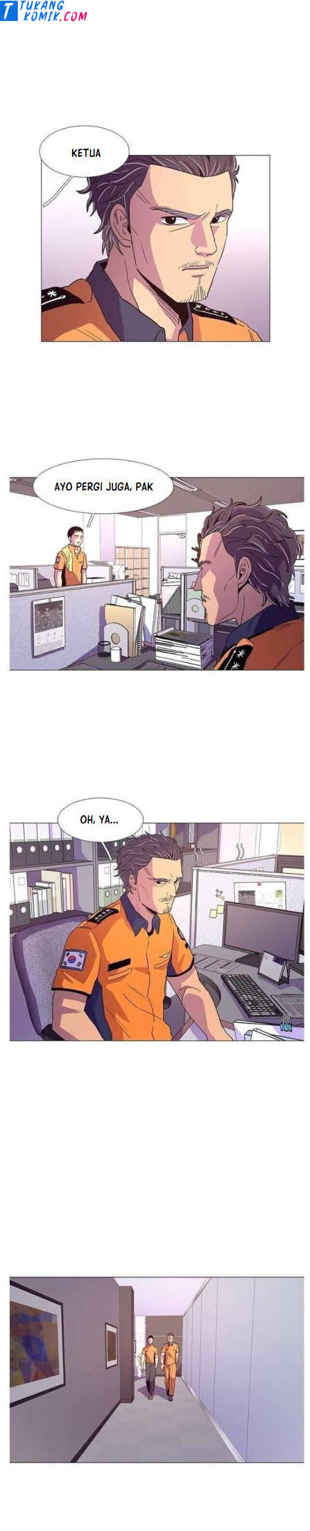 1 Second Chapter 28 Gambar 7