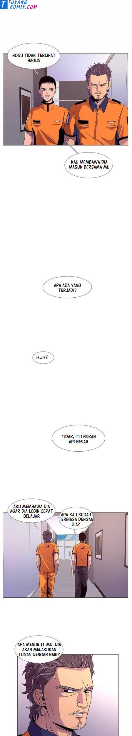 1 Second Chapter 28 Gambar 8