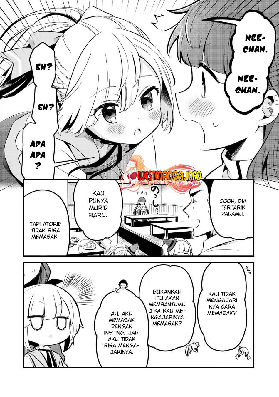 Tsuihousha Shokudou e Youkoso! (Welcome to Cheap Restaurant of Outcasts!) Chapter 26 Gambar 13