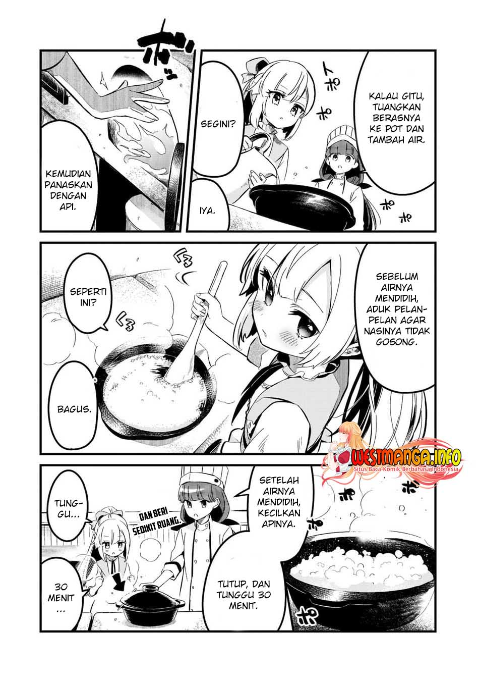Tsuihousha Shokudou e Youkoso! (Welcome to Cheap Restaurant of Outcasts!) Chapter 26 Gambar 15