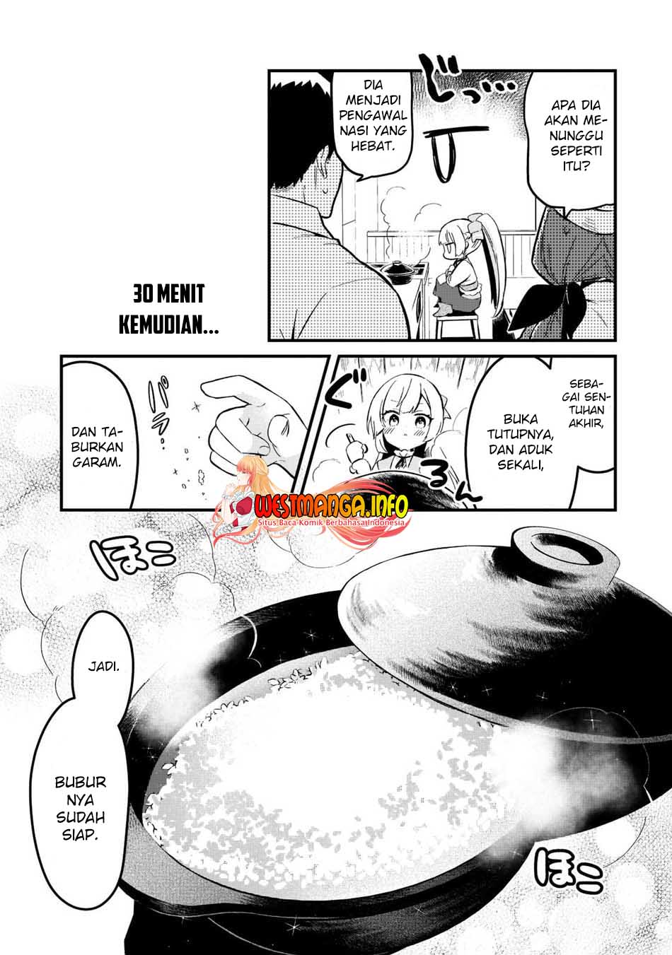 Tsuihousha Shokudou e Youkoso! (Welcome to Cheap Restaurant of Outcasts!) Chapter 26 Gambar 16