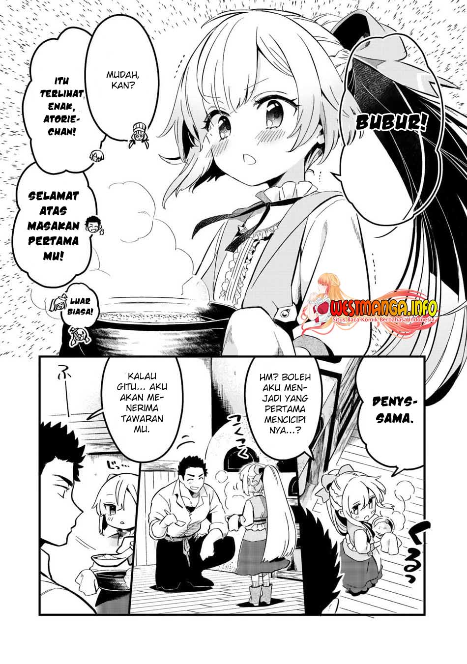 Tsuihousha Shokudou e Youkoso! (Welcome to Cheap Restaurant of Outcasts!) Chapter 26 Gambar 17