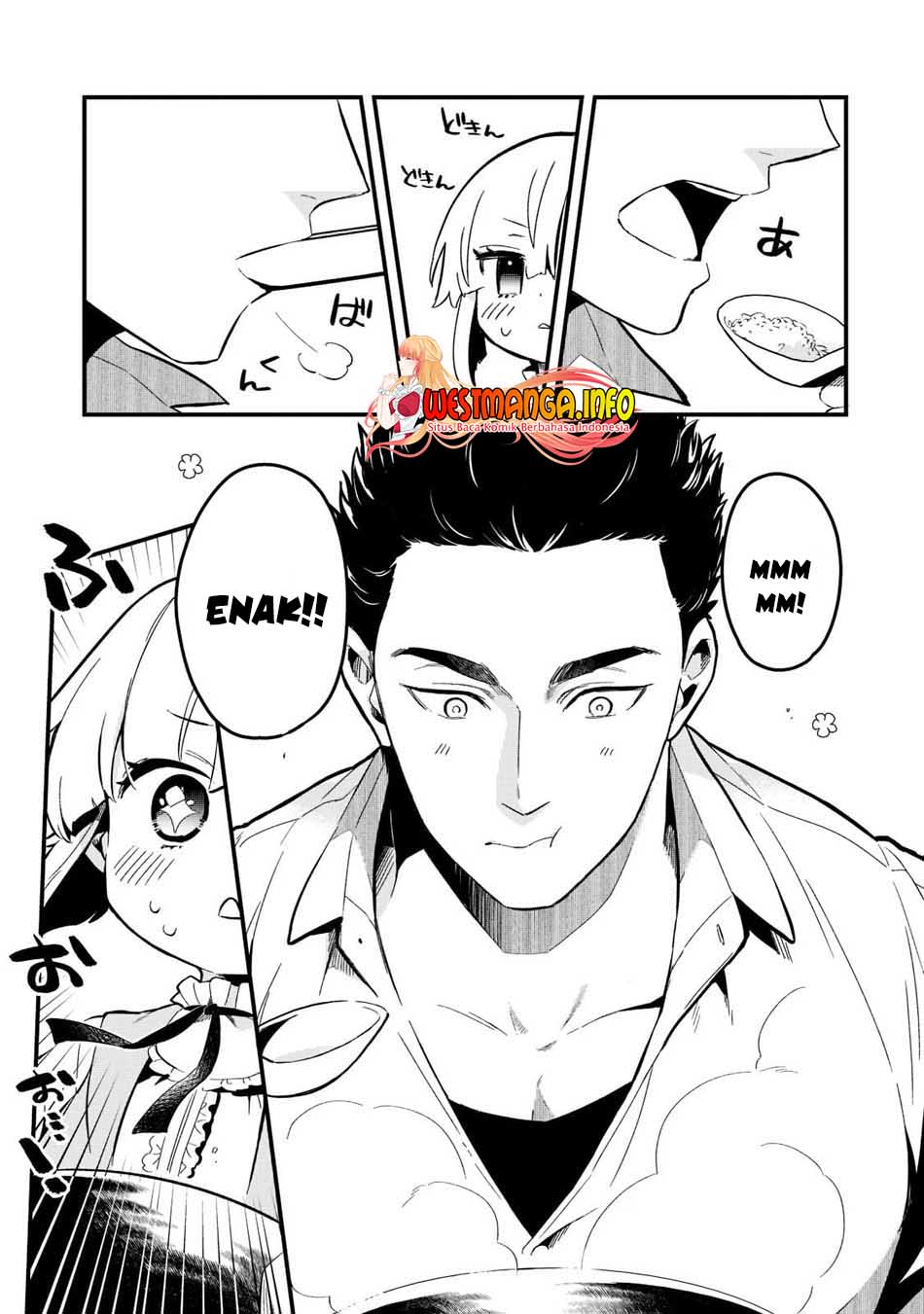 Tsuihousha Shokudou e Youkoso! (Welcome to Cheap Restaurant of Outcasts!) Chapter 26 Gambar 18