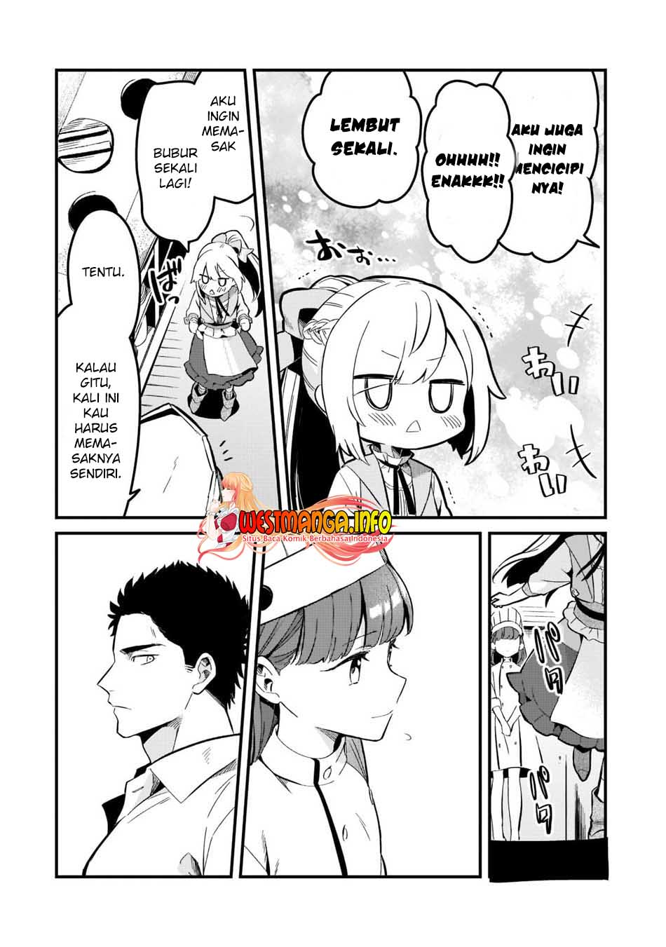 Tsuihousha Shokudou e Youkoso! (Welcome to Cheap Restaurant of Outcasts!) Chapter 26 Gambar 19
