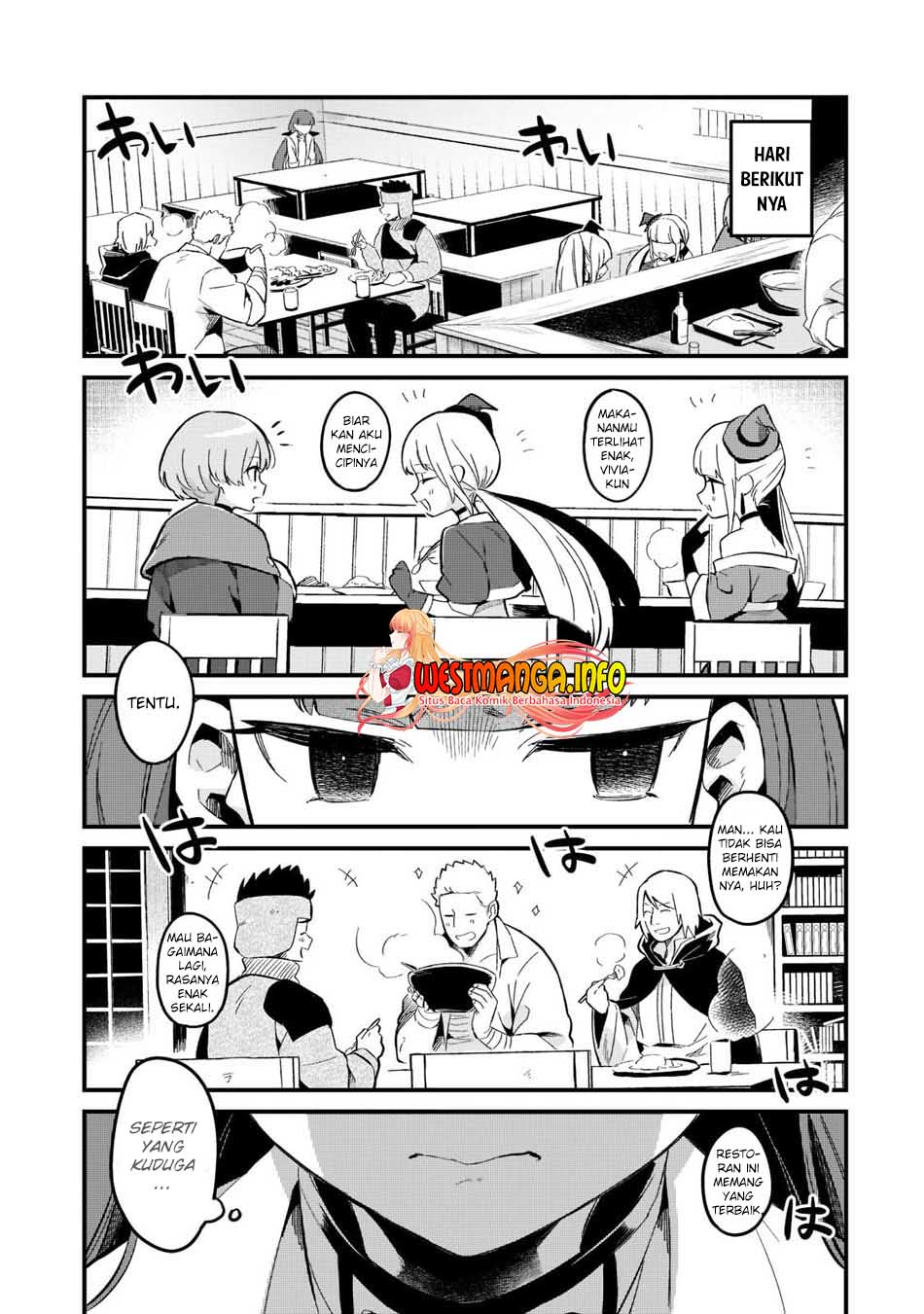 Baca Tsuihousha Shokudou e Youkoso! (Welcome to Cheap Restaurant of Outcasts!) Chapter 26 Gambar 2
