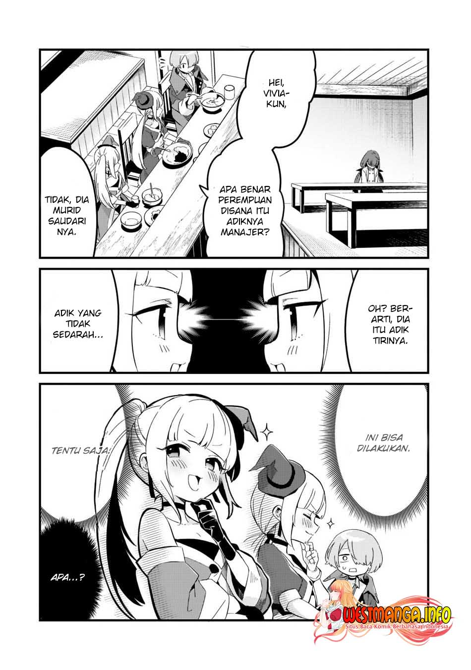 Tsuihousha Shokudou e Youkoso! (Welcome to Cheap Restaurant of Outcasts!) Chapter 26 Gambar 8