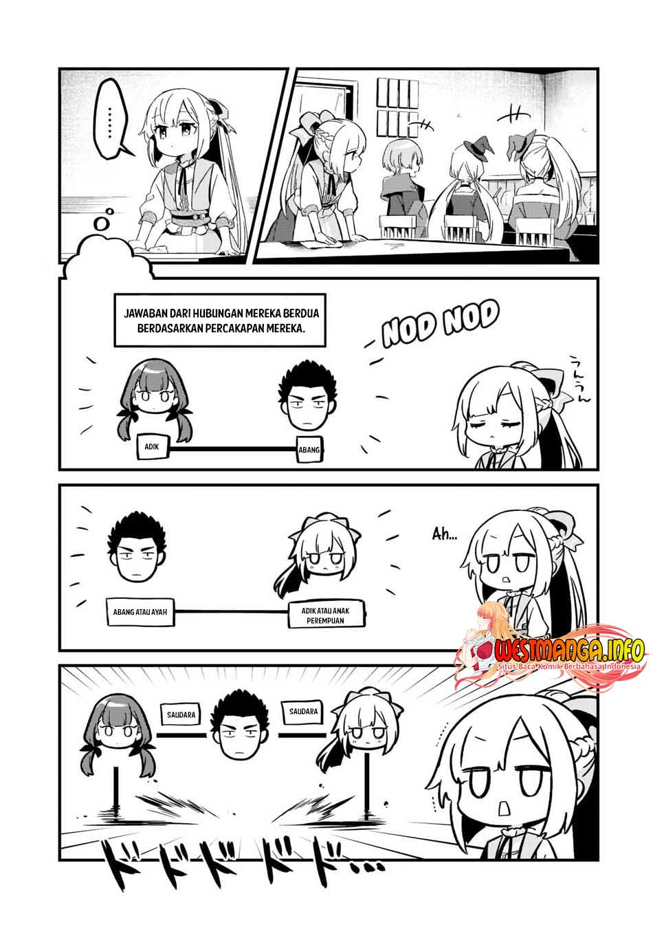 Tsuihousha Shokudou e Youkoso! (Welcome to Cheap Restaurant of Outcasts!) Chapter 26 Gambar 9
