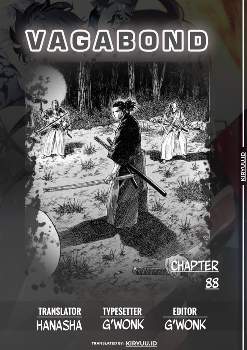 Baca Komik Vagabond Chapter 88 Gambar 1