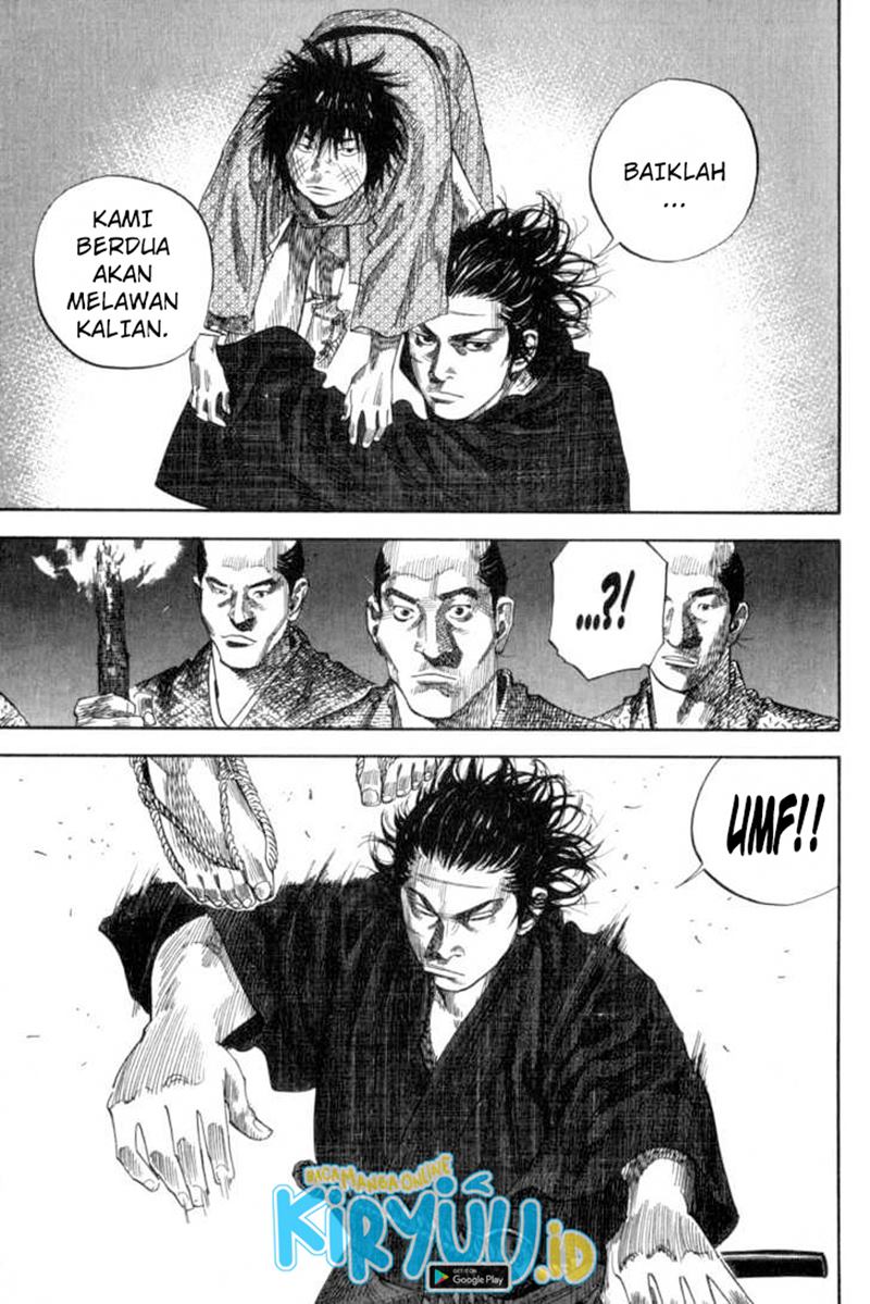 Vagabond Chapter 88 Gambar 11