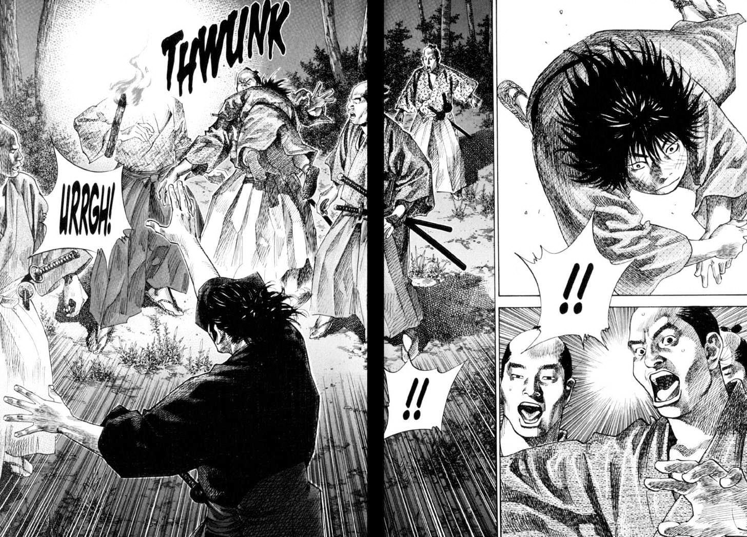 Vagabond Chapter 88 Gambar 12